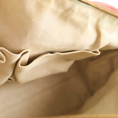Gucci GG Canvas Laidback Crafty Tote Orange/Beige