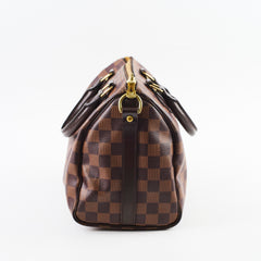 Louis Vuitton Speedy Bandouliere 25 Damier Ebene