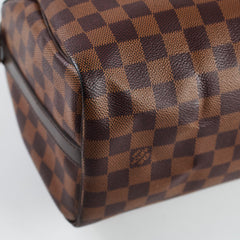 Louis Vuitton Speedy Bandouliere 25 Damier Ebene