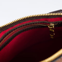 Louis Vuitton Speedy Bandouliere 25 Damier Ebene