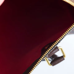 Louis Vuitton Speedy Bandouliere 25 Damier Ebene
