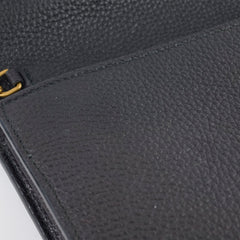 Gucci Marmont Wallet on Chain Black