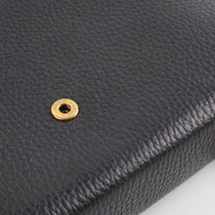 Gucci Marmont Wallet on Chain Black