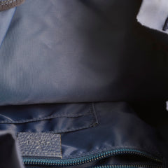 Gucci Guccissima Nylon Backpack Blue