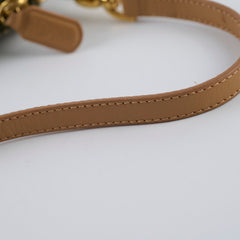 Dior Saddle Vintage Pochette Khaki