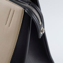 Celine Edge Medium Bag Beige/Black