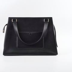 Celine Edge Medium Bag Beige/Black