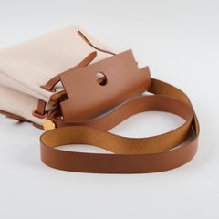 Hermes Herbag Mini Ecru Beige Fauve 2025