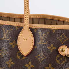Louis Vuitton Neverfull MM Monogram