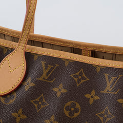 Louis Vuitton Neverfull MM Monogram