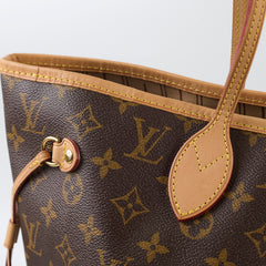Louis Vuitton Neverfull MM Monogram
