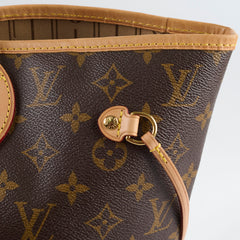 Louis Vuitton Neverfull MM Monogram