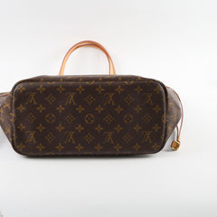 Louis Vuitton Neverfull MM Monogram