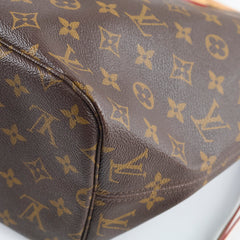 Louis Vuitton Neverfull MM Monogram