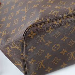 Louis Vuitton Neverfull MM Monogram