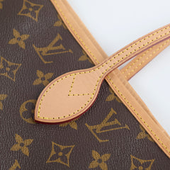 Louis Vuitton Neverfull MM Monogram