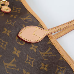 Louis Vuitton Neverfull MM Monogram