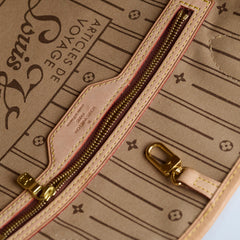 Louis Vuitton Neverfull MM Monogram