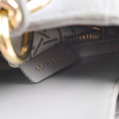 Christian Dior Small Lady Dior ABC Gray