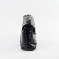 Saint Laurent Small Lou Lou Black