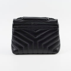 Saint Laurent Small Lou Lou Black