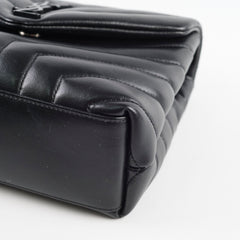 Saint Laurent Small Lou Lou Black