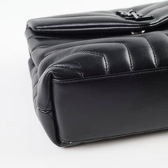 Saint Laurent Small Lou Lou Black