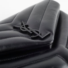 Saint Laurent Small Lou Lou Black