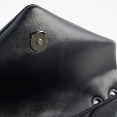 Saint Laurent Small Lou Lou Black