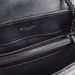 Saint Laurent Small Lou Lou Black