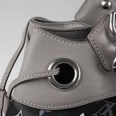 Louis Vuitton Multicolor Shoulder Bag Black
