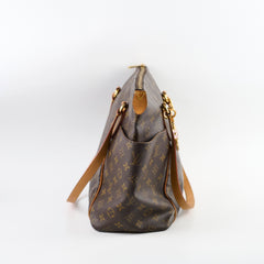 Louis Vuitton Totally MM Monogram With Bag Charm