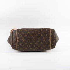 Louis Vuitton Totally MM Monogram With Bag Charm