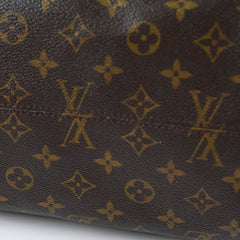 Louis Vuitton Totally MM Monogram With Bag Charm