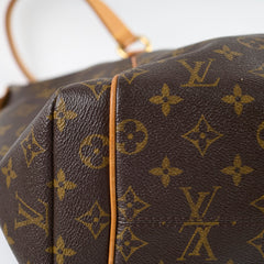 Louis Vuitton Totally MM Monogram With Bag Charm
