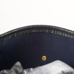Louis Vuitton Empriente Neverfull MM Black Microchip