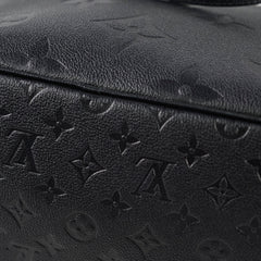 Louis Vuitton Empriente Neverfull MM Black Microchip