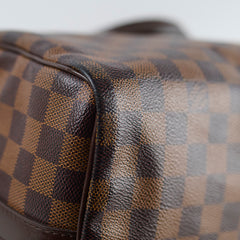 Louis Vuitton Speedy 30 Bandoulliere Damier Ebene