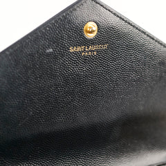 Saint Laurent Cassandre Envelope Wallet On Chain WOC