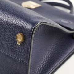 Christian Dior Diorever Medium Navy