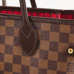 Louis Vuitton Neverfull MM Damier Ebene