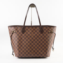Louis Vuitton Neverfull MM Damier Ebene