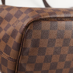 Louis Vuitton Neverfull MM Damier Ebene