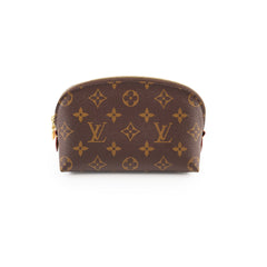 Louis Vuitton PM Cosmetic Pouch Monogram