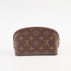 Louis Vuitton PM Cosmetic Pouch Monogram