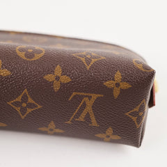 Louis Vuitton PM Cosmetic Pouch Monogram