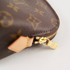 Louis Vuitton PM Cosmetic Pouch Monogram