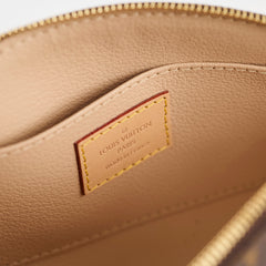 Louis Vuitton PM Cosmetic Pouch Monogram