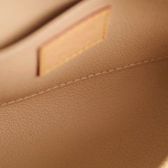 Louis Vuitton PM Cosmetic Pouch Monogram