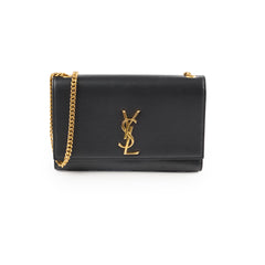 Saint Laurent Medium Kate Black